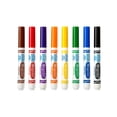 thumbnail image 2 of Crayola Ultra-Clean Washable Broad Line Marker Classpack, 200 Count, 2 of 7