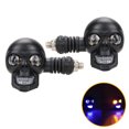 thumbnail image 4 of 2pc Skull LED Turn Signal Lights, 4 of 7