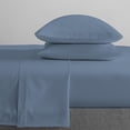 thumbnail image 4 of Johnson Home 450 Thread Count Bamboo Bed Sheet Set, 4 of 6