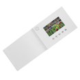 thumbnail image 4 of Video Greeting Card, HD 720P Electronic Blank Video Book with LCD Screen, Rechargeable Battery, Reusable Video Display for Birthday Wedding Anniversary, 4 of 7