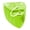 Green, variant on TRC Recreation Super Soft SS Goodlife Floating Pool Kooler, Fierce Green