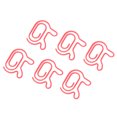 thumbnail image 4 of Clips de Papier Métalliques, Clips de Papier 100pcs Augmenté Clips de Papier Mignons de Bureau des Performances Haut de Gamme, 4 of 5