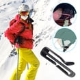 thumbnail image 4 of Attach Ski Mask Seat Helmet Ski Chuck Helmet Clip Mask Hook Cover On Helmet, 4 of 8