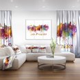 thumbnail image 3 of Design Art San Francisco Skyline Canvas Print, 3 of 3