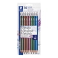 thumbnail image 1 of Staedtler Norica Graphite Pencils, Metallic Barrel, Pack of 10, 1 of 4