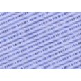 thumbnail image 1 of Ahgly Company Machine Washable Indoor Rectangle Transitional Heavenly Blue Area Rugs, 7' x 9', 1 of 7