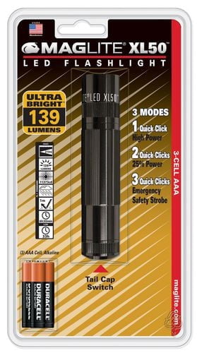 Torche Noir XL50 LED