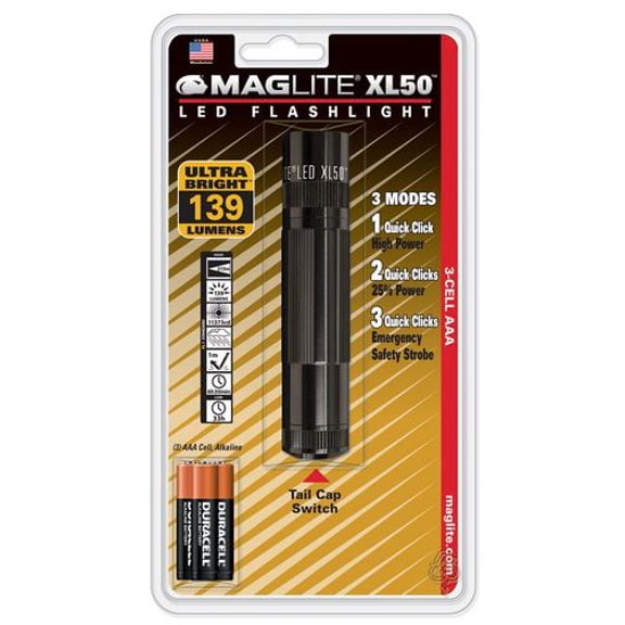 Torche Noir XL50 LED