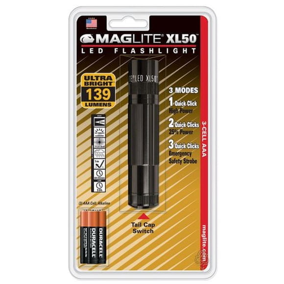 Torche Noir XL50 LED
