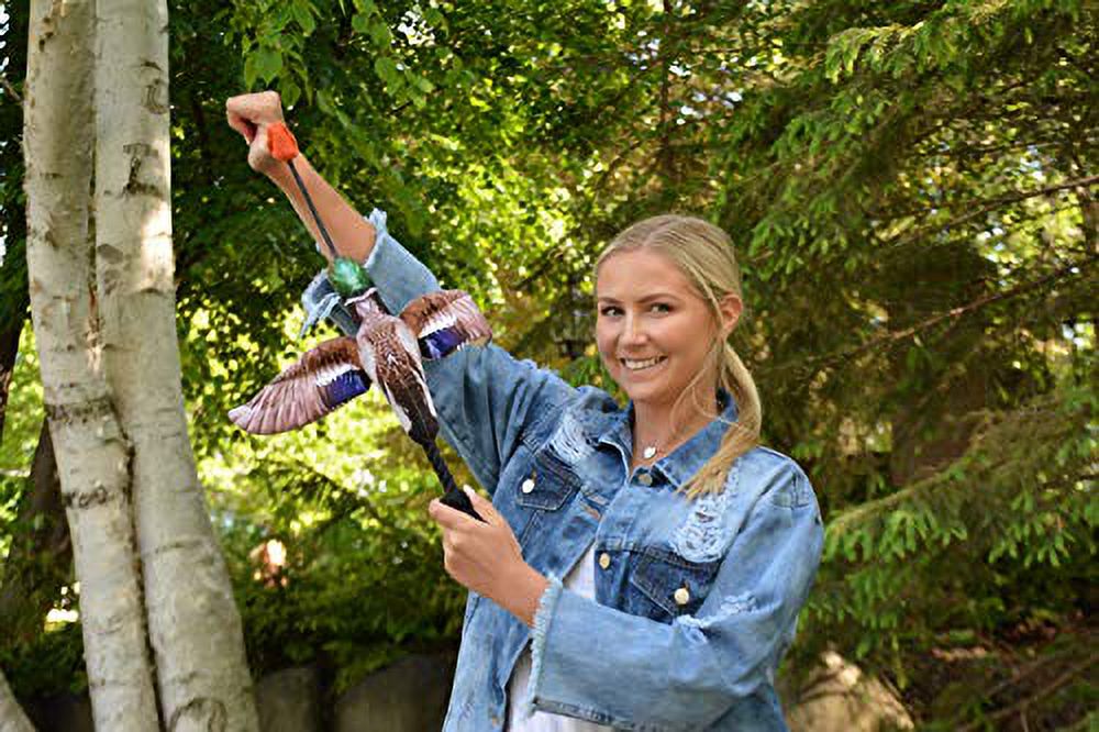 Fly & Fetch Launching Dog Toy