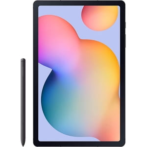 Refurbished (Good) Samsung Galaxy Tab S6 Lite (2024) 10.4 Android 64GB Storage with S Pen - Gray (SM-P620NZAAXAC)