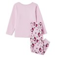 thumbnail image 2 of Pyjama 2 pièces en molleton George pour petites filles, 2 of 2
