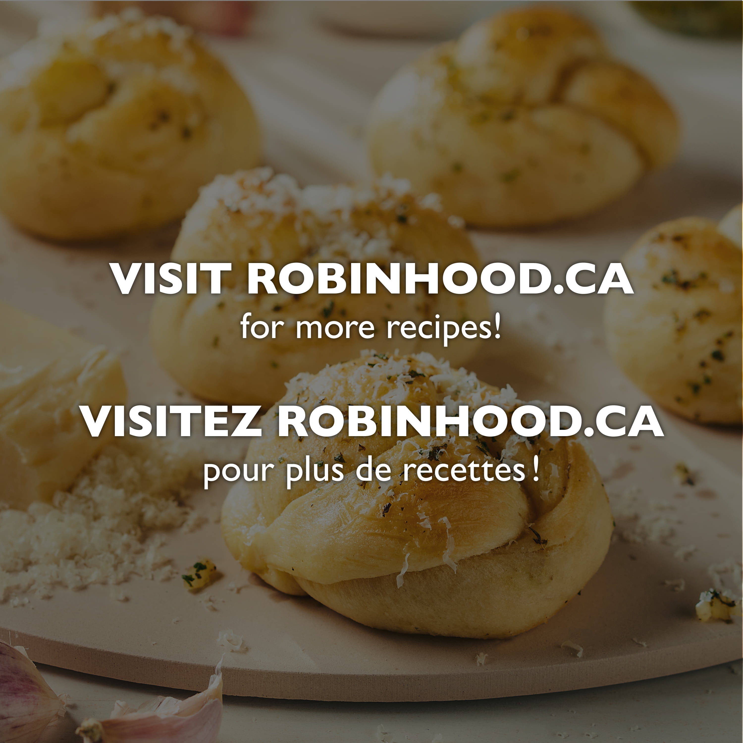 Robin Hood Best for Bread Whole Wheat Flour, Made with 100% Canadian Wheat, 5kg