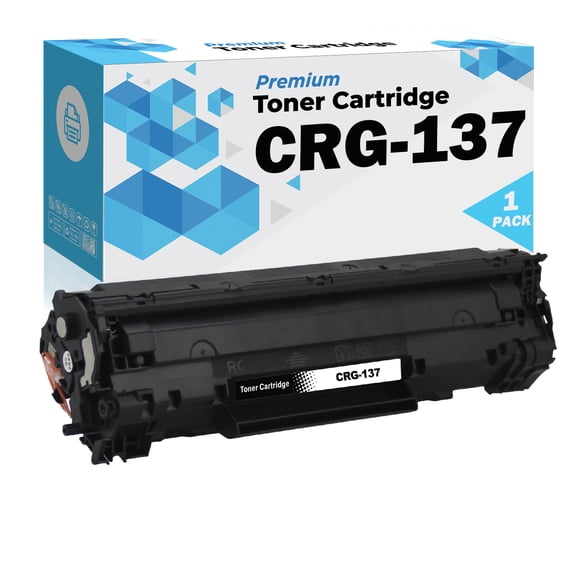 Ultra Toner® Compatible Replacement for Canon 137 Black Toner Cartridge CRG-137 ImageClass D570 LBP151dw MF210 MF212w MF216n MF217w MF227dw MF229dw MF232w MF236N MF240 MF244dw MF247dw MF249dw (1 PK)