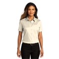 thumbnail image 1 of Port Authority Chemise à Manches Courtes SuperPro React Twill pour Femmes - LW809, 1 of 1