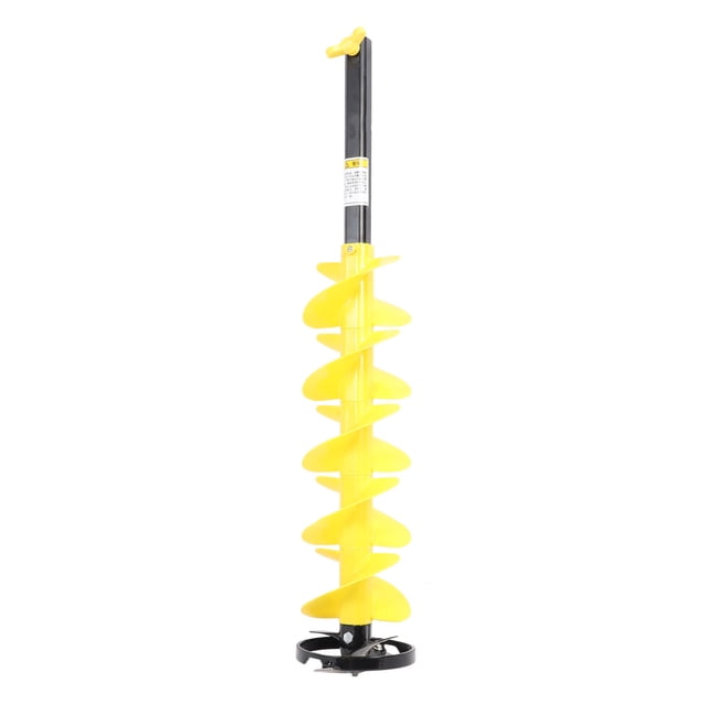 Ice Auger Bit, Electric Auger Bit Easy Using for Outdoor Activities