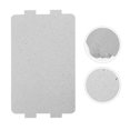 thumbnail image 2 of High Temperature Resistance Mica Sheets Silver 10Pcs 4.5X2.6In, 2 of 9