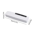thumbnail image 3 of Vacuum Sealing Machine, Food Vacuum Sealer, Automatic Preservation Sealing System, 120W Power, 60Kpa Vacuum Degree, 2 Sealing Modes, with 20 Vacuum Bags, for Kitchen Food Storage, 3 of 7