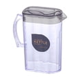 thumbnail image 2 of EGNMCR Kitchen Utensils Set, Cold Water Kettle Household With Lid Plastic Pot Large Capacity With Scale water kettle, 2 of 6
