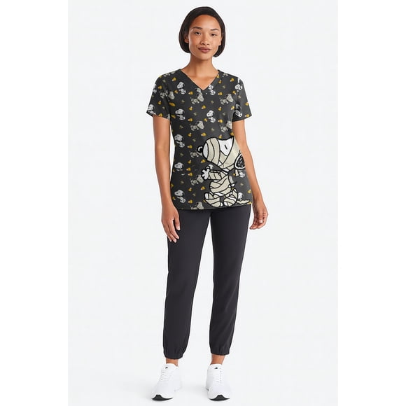 PEANUTS GOMMAGES POUR FEMME