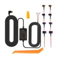 thumbnail image 4 of relayinert Noir Recharge Rapide Type-C Kit de Fil Rigide pour DashCam - Facile à Installer Portable Durable Pratique Tête de Typec 5Ensemble, 4 of 6