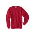 thumbnail image 1 of Molleton de Coton Ultimate, Molleton Ras du Cou 10 oz (Lot de 1) Taille : Petit Couleur : Rouge Foncé, 1 of 1