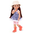 thumbnail image 3 of Glitter Girls Hallie 14-inch  Doll, 3 of 4