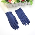 thumbnail image 1 of Baberdicy Cotton Gloves 3-Pair Set - Reusable Work Gloves - Soft Hand Protection - Multi-Purpose - 3 Pairs Cotton Gloves Resuable Soft Works Glove Or Navy,One Size, 1 of 4