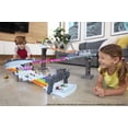 thumbnail image 3 of Hot Wheels Mario Kart Rainbow Road Track Set, 3 of 7