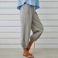 thumbnail image 4 of VEKDONE Soldes Aujourd'hui Offres Prime Pantalon Palazzo Vos Commandes, 4 of 5