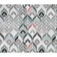 thumbnail image 5 of oneOone Cotton Flex Black Fabric Abstracts Craft Projects Decor Fabric Printed By The Yard 40 Inch Wide, 5 of 5