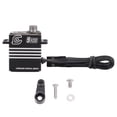 thumbnail image 2 of 9KG RC Digital Micro Servo, High Sensitivity IP66 Metal Servo for SCX10 III 1/18 RC Crawler with Arm Replacement, 2 of 7
