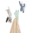 thumbnail image 4 of Crochets muraux Umbra Buddy, 4 of 6