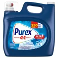 thumbnail image 1 of Purex Cold Water Ultra Concentrated Laundry Detergent, 250 Wash Loads, 1 of 2