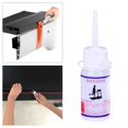 thumbnail image 3 of Lttoisl Lubrifiant de Tapis Roulant de Qualité Supérieure, Huile de Tapis Roulant 100 % Silicone pour l'Entretien et la Prolongation de la Durée de Vie de la Courroie, Réduit la Friction, Empêche l'Électricité Statique, Bouteille de 30 ml, 3 of 8