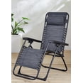 thumbnail image 1 of Mainstays Zero Gravity Chair, 1 of 9