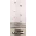 thumbnail image 4 of Brentwood 1.7L Cordless Glass Electric Kettle, 4 of 6