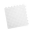 thumbnail image 2 of lionlar Rabbit Feet Pad Bunny Resting Mat with Hole 30x30cm Pet Supplies Durable Hamster white, 2 of 9