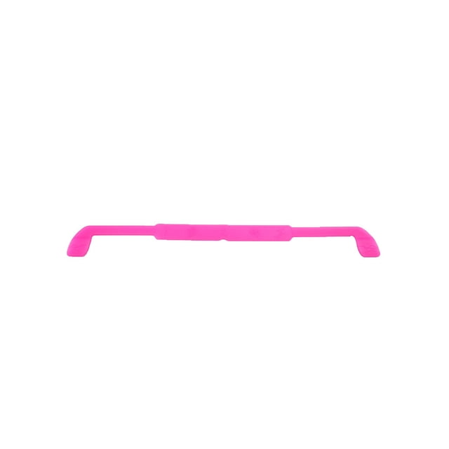 Cordon de Lunettes Professionnel Accessoire de Fixation de Lunettes de Sport Corde de Lunettes Est Faite Lanière Corde de Fixation Sangle de Lunettes en Silicone pour Extérieur Rouge Rose
