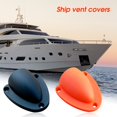 thumbnail image 4 of Nylon Bateau Clapet UV Résistant Polyvalent Anti-Déformation Câble Évent Couvercle pour Bateau, 4 of 10