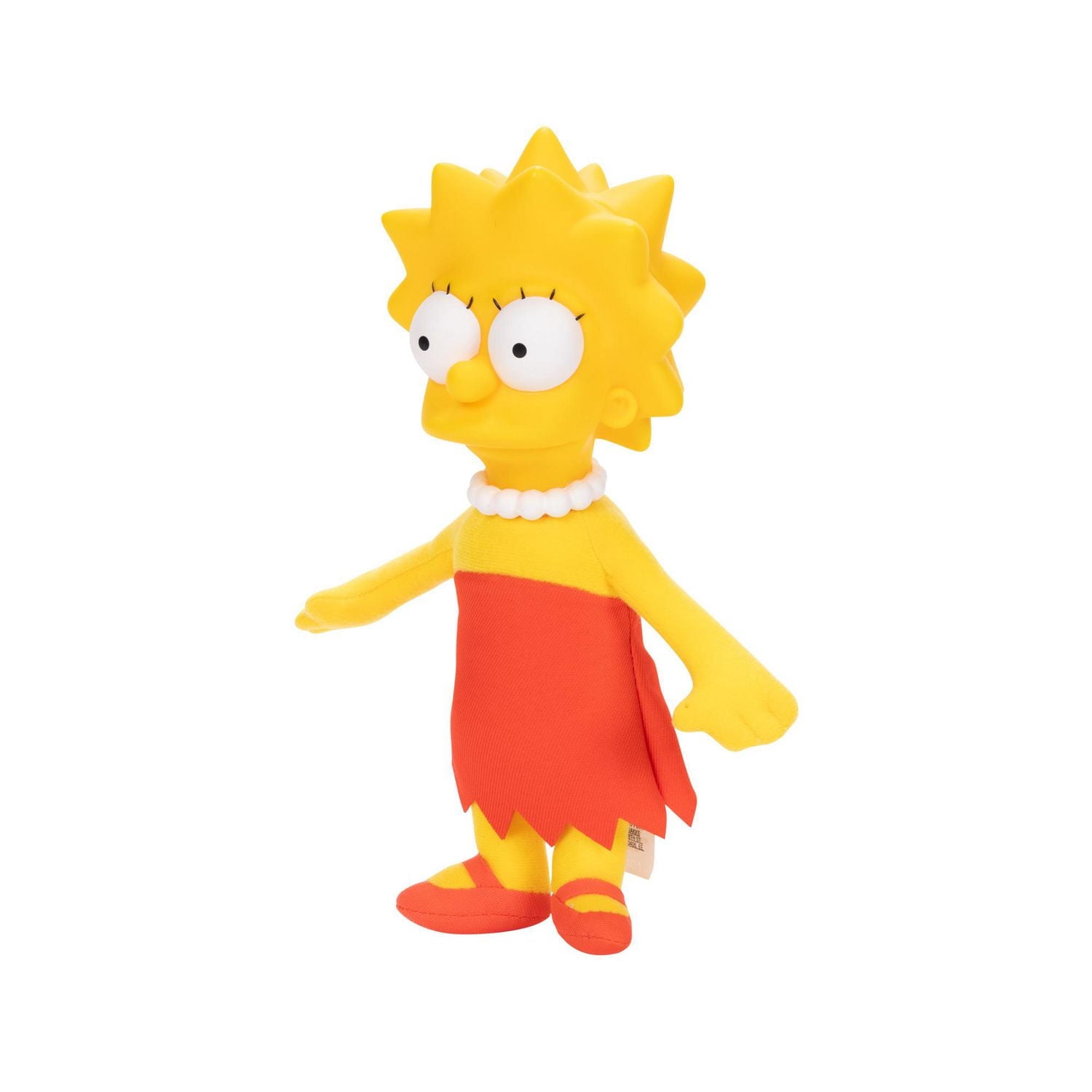 The Simpsons Plush - Lisa