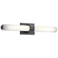 thumbnail image 1 of Elan Lighting Lampe de Bain Linéaire DEL 25 Pouces en Bronze, 1 of 1