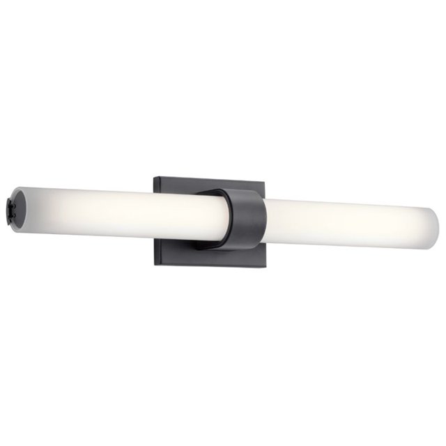 Elan Lighting Lampe de Bain Linéaire DEL 25 Pouces en Bronze