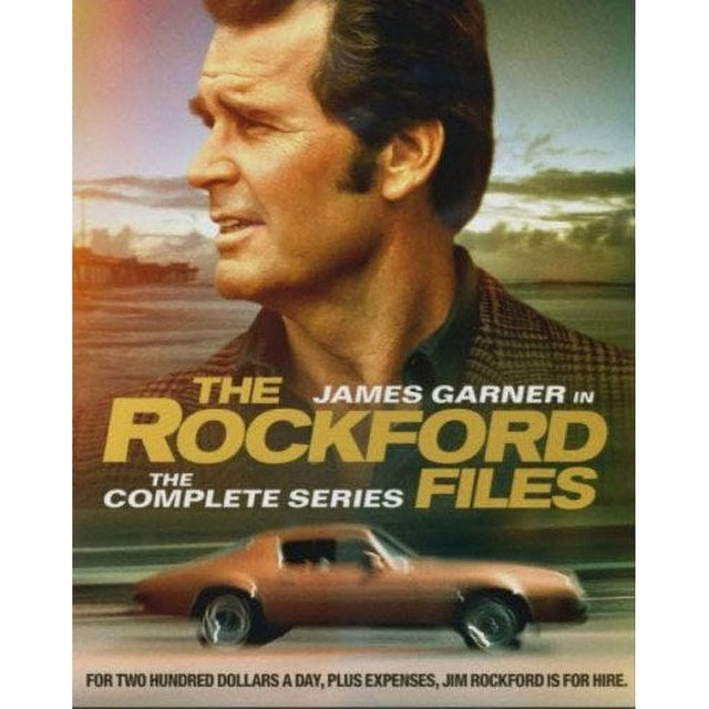 VEI - The Rockford Files : la Série Complète (DVD)