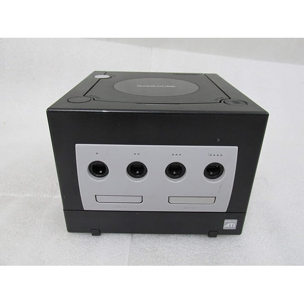 Fully Functional Nintendo GameCube Console (Black) - Refurbished