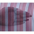 thumbnail image 3 of oneOone Viscose Chiffon Fabric Multicolor Stripe Fabric Prints By Yard 42 Inch Wide, 3 of 3