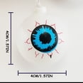 thumbnail image 3 of Halloween Led String Lights 4 92Ft 20 Eyes Design Indoor Outdoor Yard Home Party Decor Battery Operated Flash Mode B Design Plastic B, 3 of 6