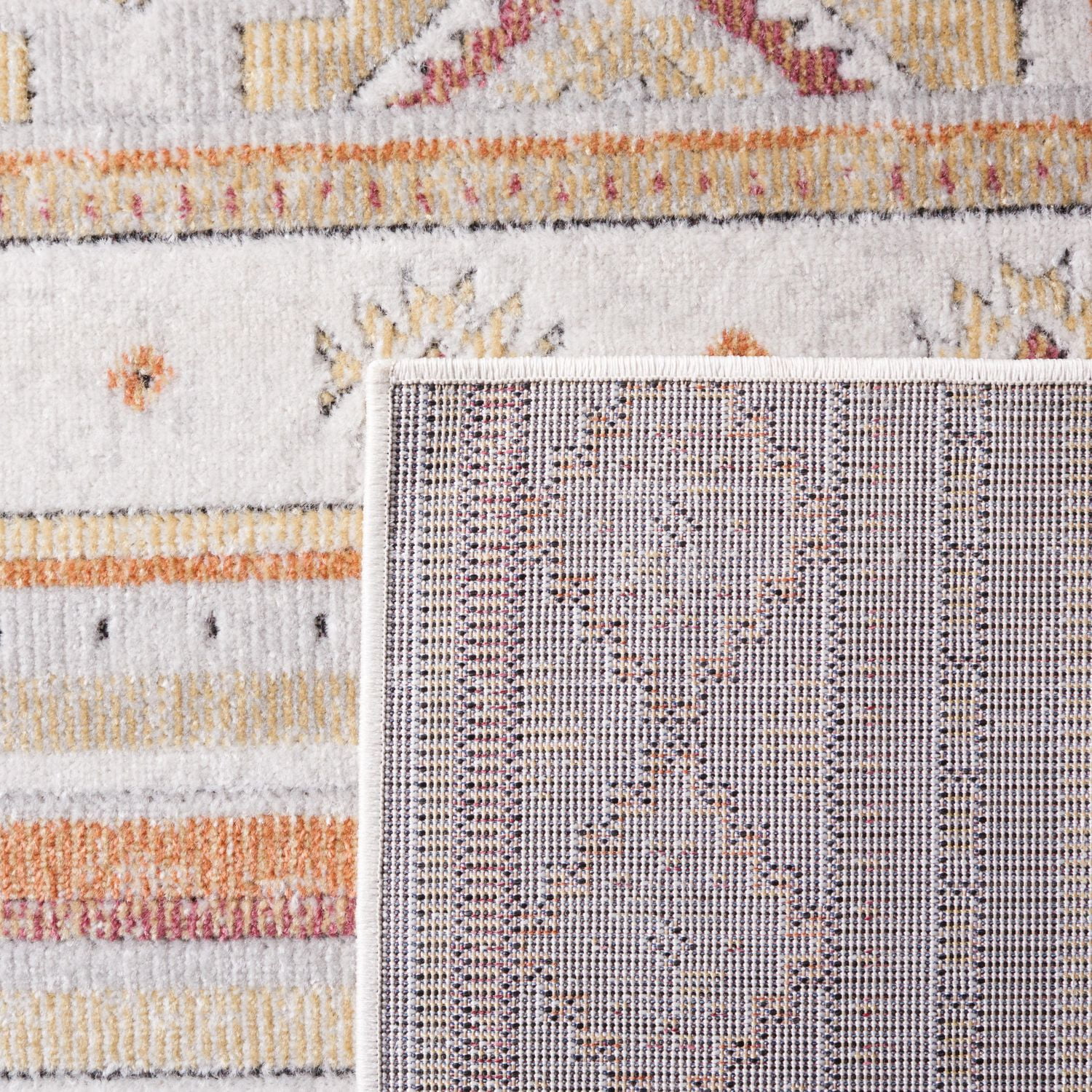 SAFAVIEH Cabana Glenn Geometric Indoor/Outdoor Area Rug