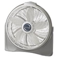 thumbnail image 1 of Lasko 20 Inch Cyclone Portable Full-Tilt Floor or Wall Mount Pivoting Fan, White, 1 of 4