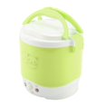 thumbnail image 1 of 1L Electric Mini Rice Cooker Thermal Heating Electric Lunch Box Food Steamer Cooking Container Multicooker Used In Home 220V Or Car 12V Truck, 1 of 8